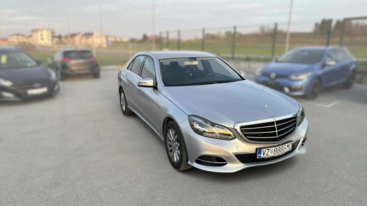 Mercedes-Benz E 200 BlueTEC Avantgarde Aut.