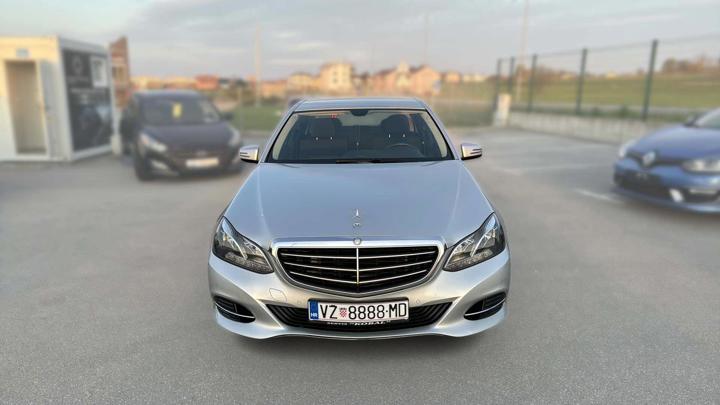 Mercedes-Benz E 200 BlueTEC Avantgarde Aut.