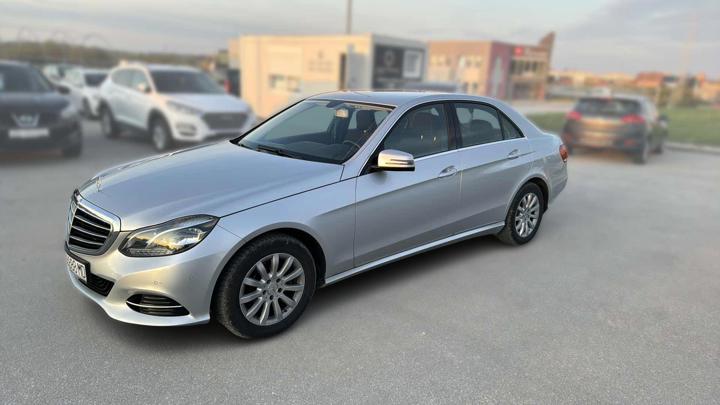 Mercedes-Benz E 200 BlueTEC Avantgarde Aut.