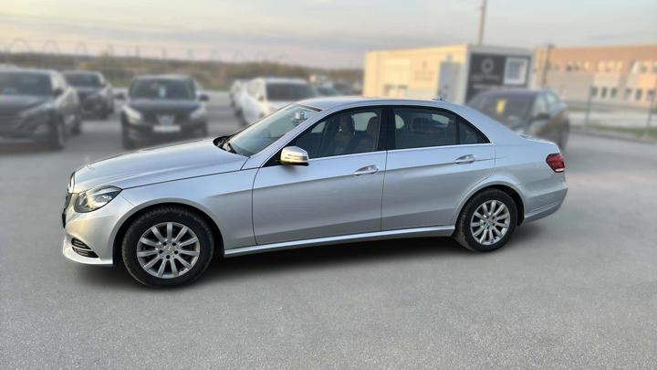 Mercedes-Benz E 200 BlueTEC Avantgarde Aut.