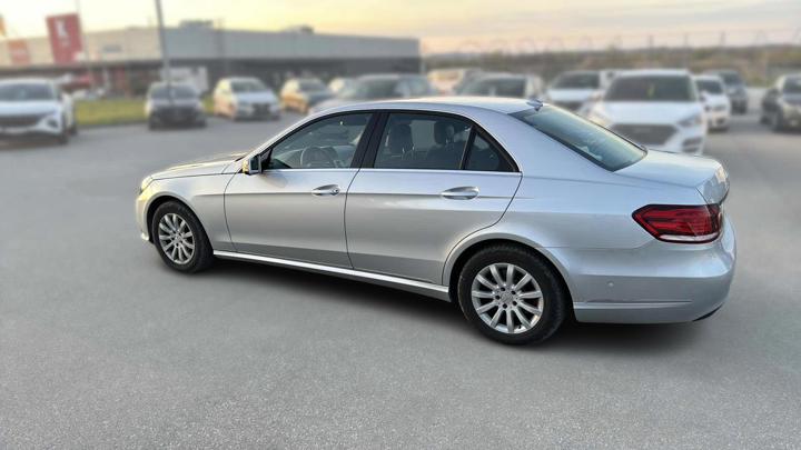 Mercedes-Benz E 200 BlueTEC Avantgarde Aut.