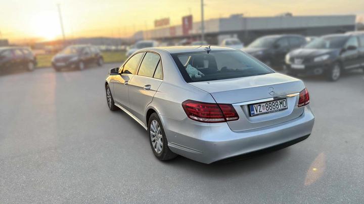 Mercedes-Benz E 200 BlueTEC Avantgarde Aut.