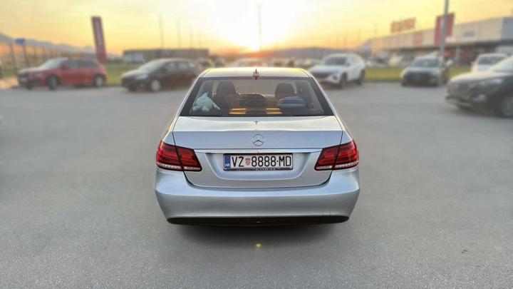 Mercedes-Benz E 200 BlueTEC Avantgarde Aut.