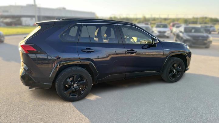 Toyota Rav 4 2.5 HSD