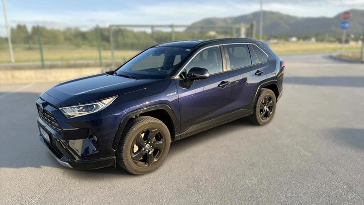 Toyota Rav 4 2.5 HSD