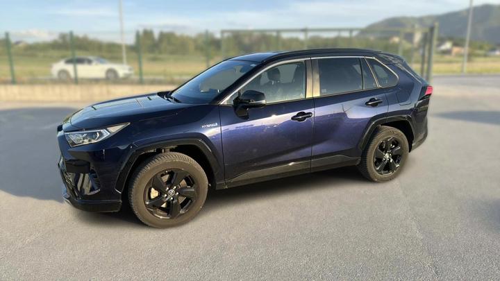 Toyota Rav 4 2.5 HSD