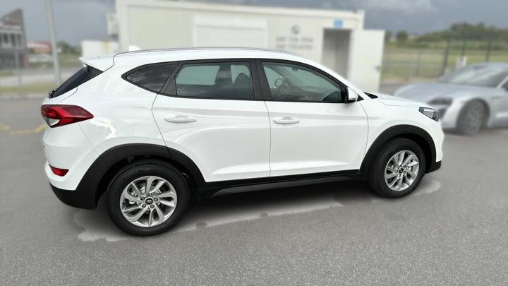 Hyundai Tucson 1.7 CRDi