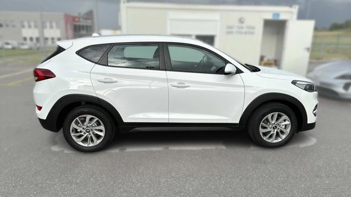 Hyundai Tucson 1.7 CRDi