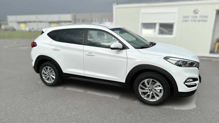 Hyundai Tucson 1.7 CRDi