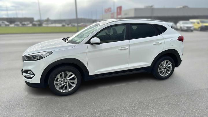 Hyundai Tucson 1.7 CRDi