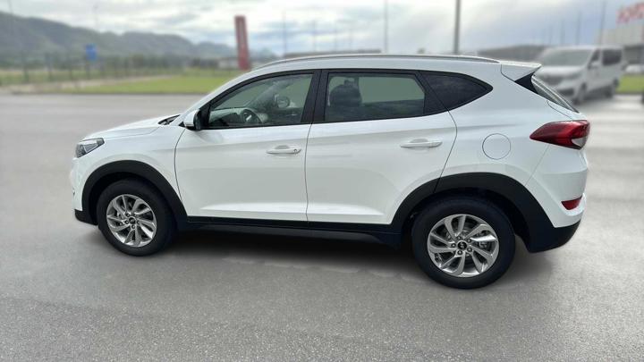 Hyundai Tucson 1.7 CRDi