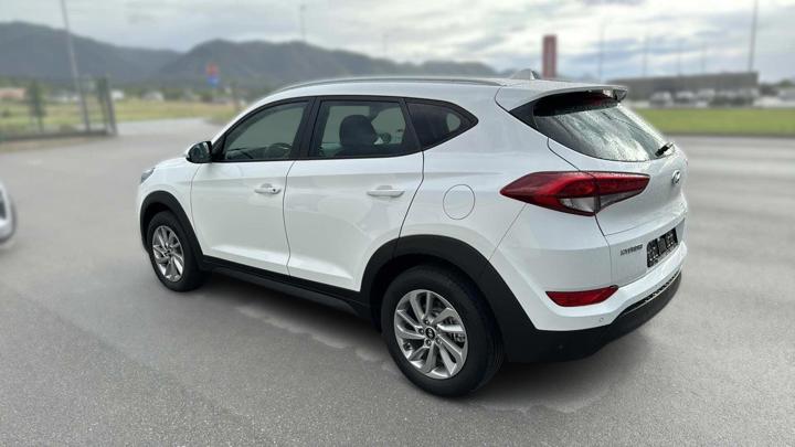 Hyundai Tucson 1.7 CRDi