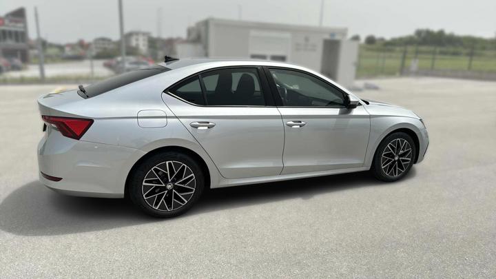 Škoda Octavia 2,0 TDI Ambition DSG