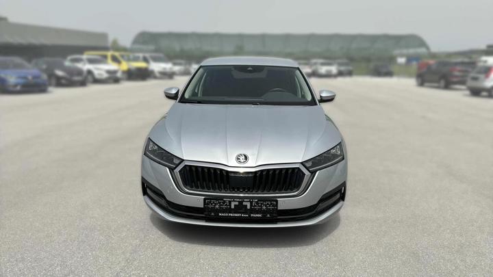 Škoda Octavia 2,0 TDI Ambition DSG