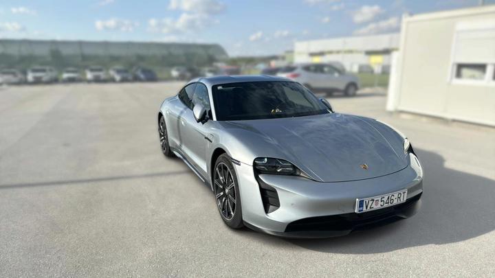 Porsche Taycan 4S