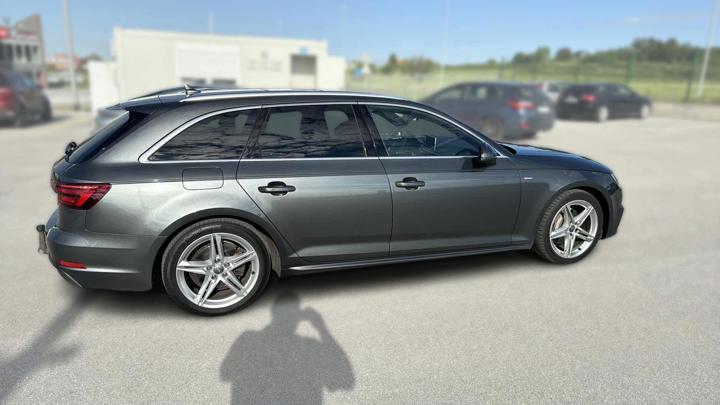 Audi A4 Avant 2,0 TDI Sport S tronic