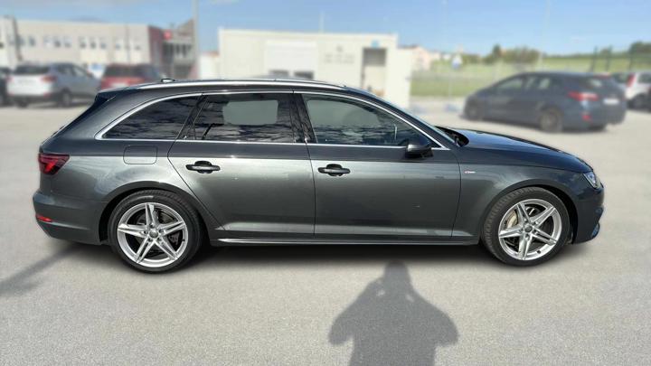 Audi A4 Avant 2,0 TDI Sport S tronic