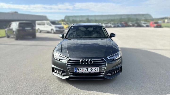 Audi A4 Avant 2,0 TDI Sport S tronic