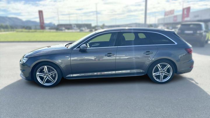 Audi A4 Avant 2,0 TDI Sport S tronic