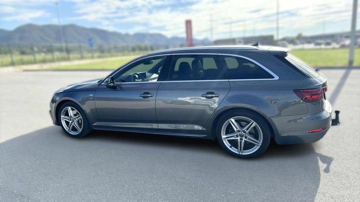 Audi A4 Avant 2,0 TDI Sport S tronic