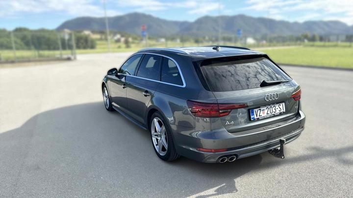 Audi A4 Avant 2,0 TDI Sport S tronic