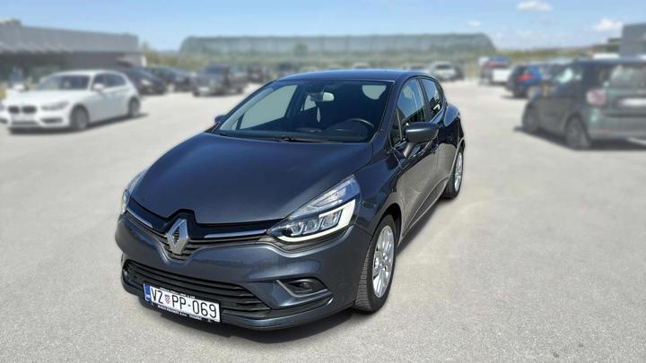 Used 92869 - Renault Clio Clio TCe 120 Energy Intens cars