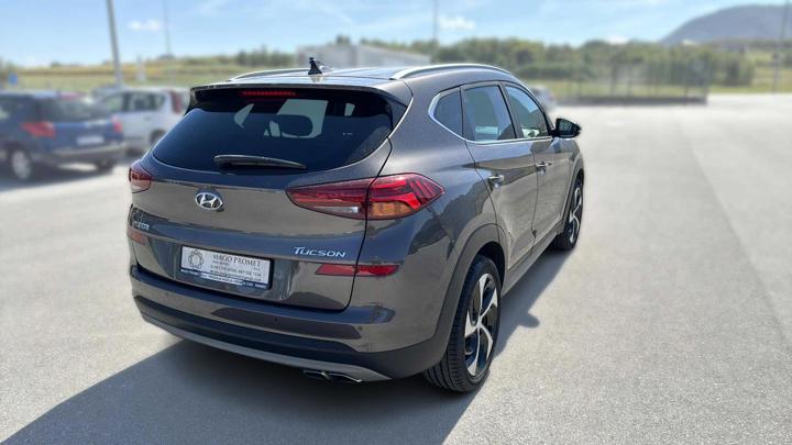 Hyundai Tucson 1,6 CRDi Style Plus