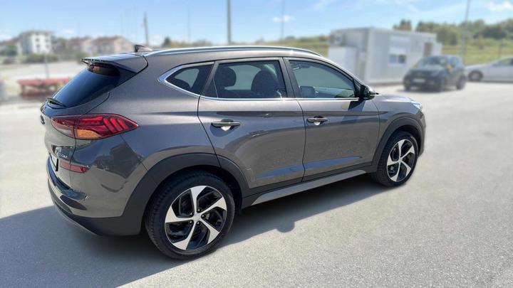 Hyundai Tucson 1,6 CRDi Style Plus