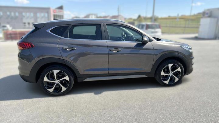 Hyundai Tucson 1,6 CRDi Style Plus