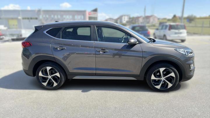 Hyundai Tucson 1,6 CRDi Style Plus