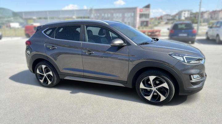 Hyundai Tucson 1,6 CRDi Style Plus