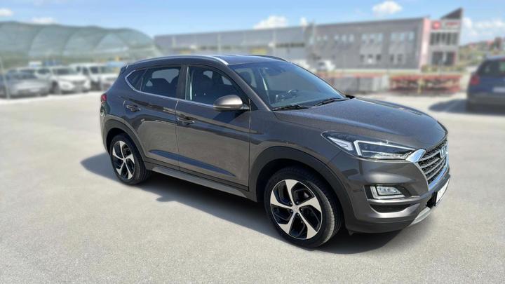 Hyundai Tucson 1,6 CRDi Style Plus