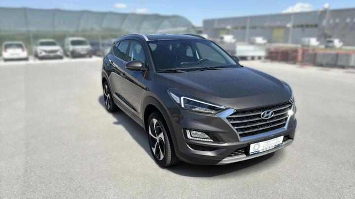 Hyundai Tucson 1,6 CRDi Style Plus