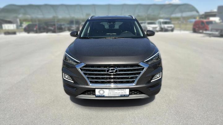 Hyundai Tucson 1,6 CRDi Style Plus