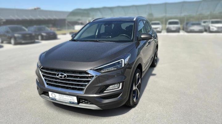 Rabljeni automobil na prodaju iz oglasa 92870 - Hyundai Tucson Tucson 1,6 CRDi Style Plus