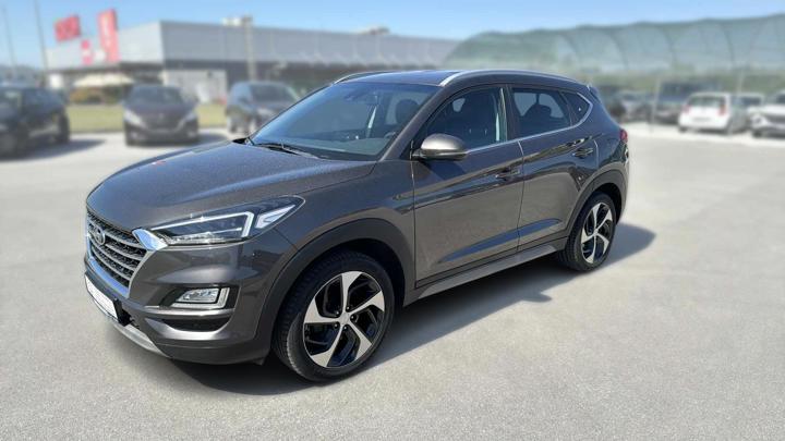 Hyundai Tucson 1,6 CRDi Style Plus