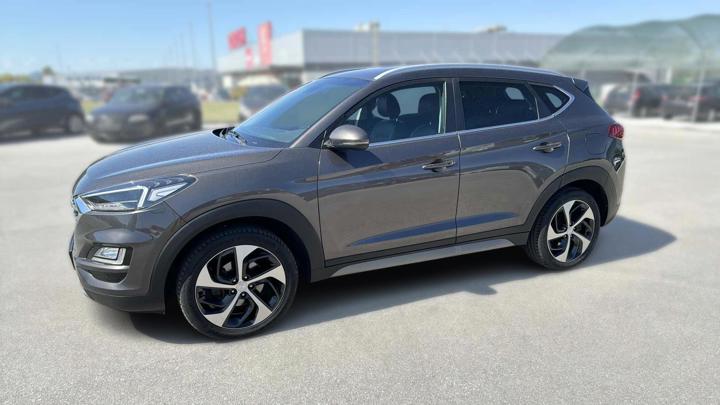 Hyundai Tucson 1,6 CRDi Style Plus