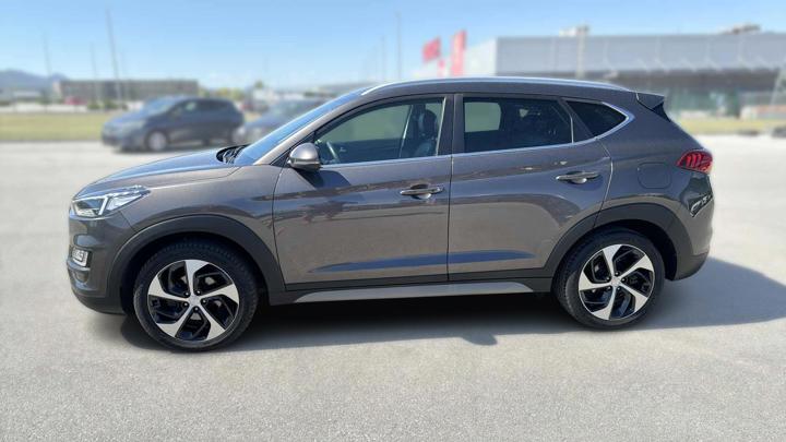 Hyundai Tucson 1,6 CRDi Style Plus