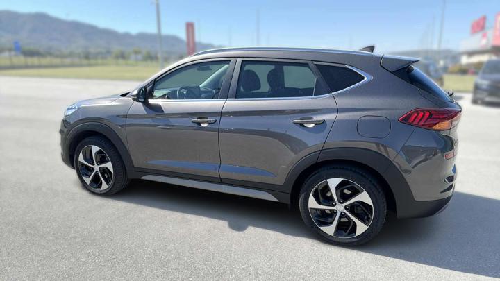 Hyundai Tucson 1,6 CRDi Style Plus