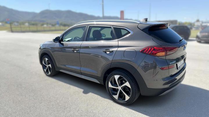 Hyundai Tucson 1,6 CRDi Style Plus