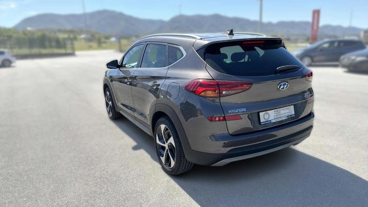 Hyundai Tucson 1,6 CRDi Style Plus