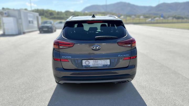 Hyundai Tucson 1,6 CRDi Style Plus