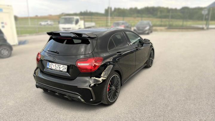 Mercedes-Benz A 45 AMG 4MATIC Aut.