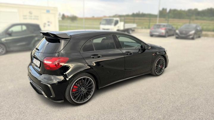 Mercedes-Benz A 45 AMG 4MATIC Aut.