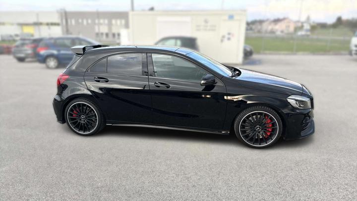 Mercedes-Benz A 45 AMG 4MATIC Aut.