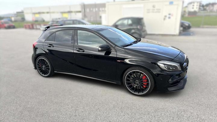 Mercedes-Benz A 45 AMG 4MATIC Aut.