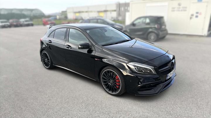 Mercedes-Benz A 45 AMG 4MATIC Aut.