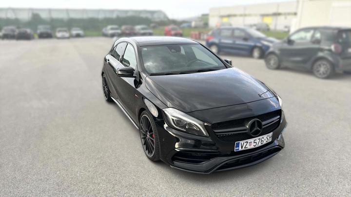 Mercedes-Benz A 45 AMG 4MATIC Aut.