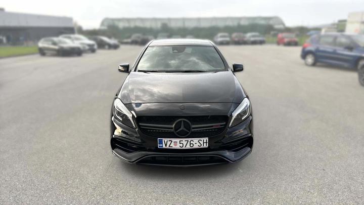 Mercedes-Benz A 45 AMG 4MATIC Aut.