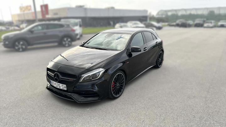 Mercedes-Benz A 45 AMG 4MATIC Aut.